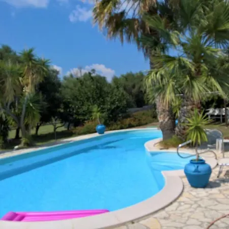 فيلة Villa Via Colonna Regina