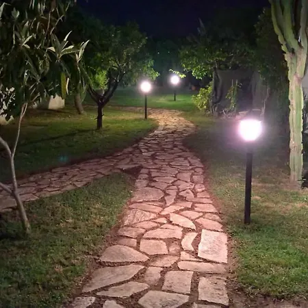 Villa Via Colonna Regina فيلة *