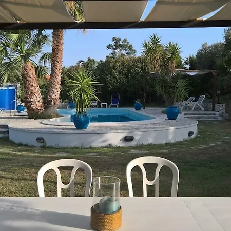 فيلة Villa Via Colonna Regina